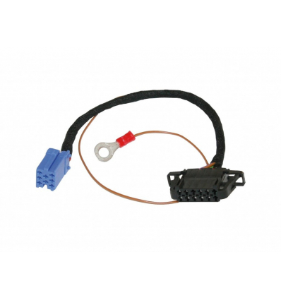 Adapter CD Changer Mini ISO - Audi, VW