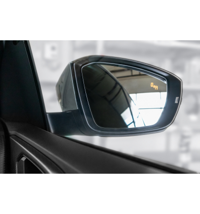 Side assist incl. Rear Traffic Alert - Retrofit kit - VW T-Cross C11