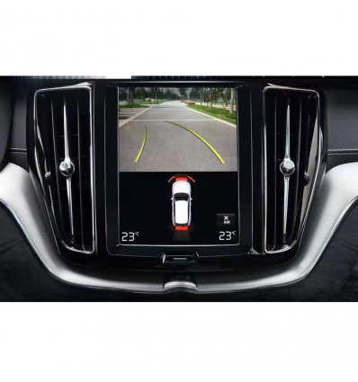 RVC interface VLV-931- Volvo 2017-2018 9" (vertical screen)