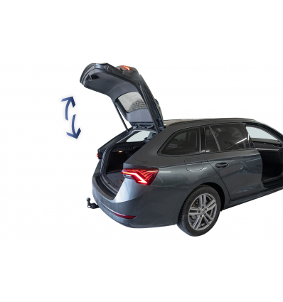 Portellone elettrico - Retrofit kit - Skoda Octavia NX Station Wagon