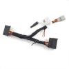 AMPIRE Smartphone-Integration per Mercedes NTG4 (Quadlock)