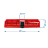 Retrocamera luce terzo stop KV Caddy - VW Caddy 2K & 2K facelift