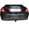 Set completo di luci posteriori a LED facelift - Mercedes Benz Classe C W205 berlina