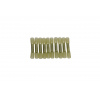 Connettore termoretraibile trasparente 0.13 - 0.5 mm² impermeabile equiv. 000 979 940