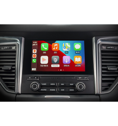 Smartphone Integration SCB-PCM4.0 - Porsche PCM 4.0
