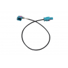 Cavo RG174 connessione antenna universale FAKRA - Equival. 000 098 710 A