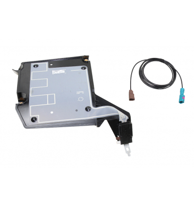 DAB+ antenna module - Retrofit kit - Smart fortwo 453 (Coupé e Cabrio)