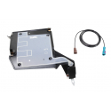 DAB+ antenna module - Retrofit kit - Smart fortwo 453 (Coupé e Cabrio)