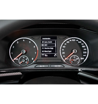 Adaptive Cruise Control (ACC) - Retrofit kit - VW Taigo CS
