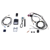 Upgrade da riscaldatore ausiliario a riscaldamento ausiliario - Retrofit kit - VW Sharan 7N, Touran 1T