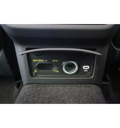 Presa 230 Volt - Retrofit Kit - VW Passat B8
