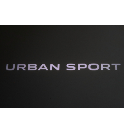 Luce d'ingresso LED URBAN-Logo originale VW