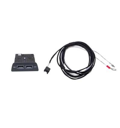 USB hub - Retrofit kit - VW T-Cross C11