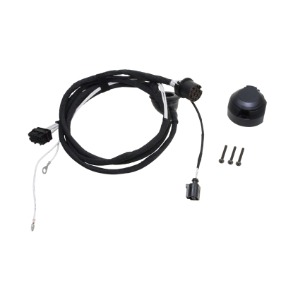 Set cavi gancio traino, connettore 13 poli - Audi Q5 8R