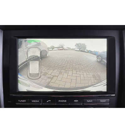 Set completo attivazione retrocamera - Porsche PCM 3.1