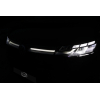 Griglia del radiatore con illuminazione di contorno a LED - Retrofit kit - VW T7 ST
