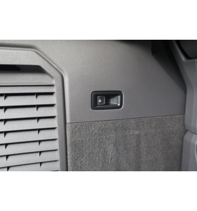 Interruttore per gancio di traino orientabile - VW ID-Buzz EB, T7 ST