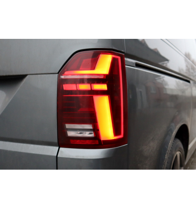 Luci posteriori LED scuri - Retrofit kit - VW T6.1 SH