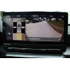 Camera Anteriore e posteriore - Retrofit kit - Seat Formentor KM7
