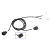 Set cavi sedili posterori riscaldabili - VW, Seat, Skoda MQB
