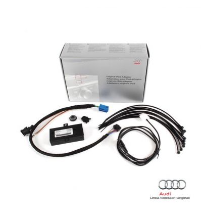 Audi Adattatore iPod OEM - Radio Concert 2+ Navigazione RNS-E