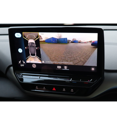 Camera Anteriore e posteriore - Retrofit kit - Volkswagen ID5 E39