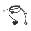 Set cavi Gancio traino - Paraurti - control unit - Golf 8