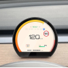 Quadro strumenti circolare ST505 - Tesla Model 3, Model Y