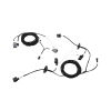 Set cavi + coding dongle fari posteriori LED con freccia dinamica - Audi A3 8Y