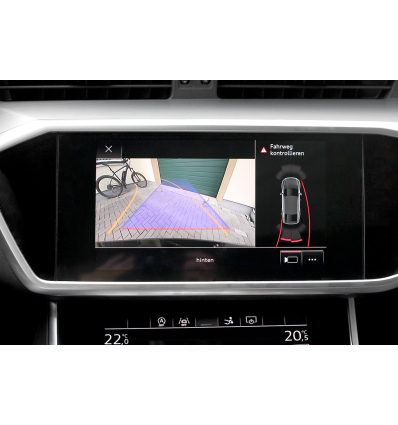 APS Advance - Retrocamera - Retrofit kit - Audi A7 4K