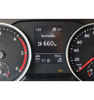 Assistenza alla partenza in salita - Retrofit kit - VW Crafter SY