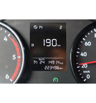 Cruise Control - Retrofit kit - VW Crafter SY