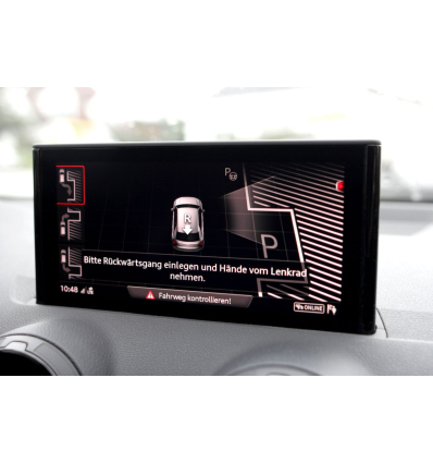 PLA Audi Parking System Assistant - Retrofit - Audi Q2 GA - Park Pilot presente