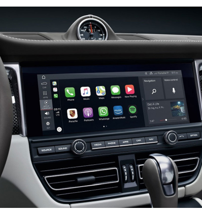 Porsche Smartphone Interface - Retrofit - PCM 4.0