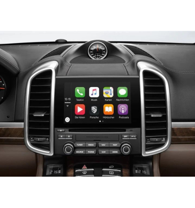 Porsche Smartphone Interface - Retrofit - PCM 4.0