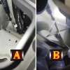 Cofano anteriore ad apertura elettrica - Retrofit kit - Tesla Model 3, Model Y