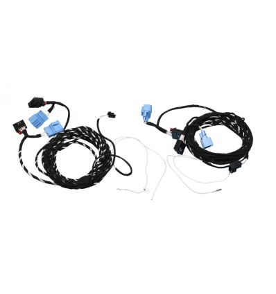 Set cavi fari LED posteriori facelift - VW T-Roc A 11, D11