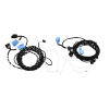 Set cavi fari LED posteriori facelift - VW T-Roc A 11, D11