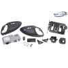 Surrounding camera (telecamere perimetrali) - Retrofit kit - Porsche Cayenne 92A