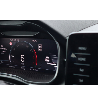 Park Assist - Retrofit Kit - Skoda Kamiq NW4