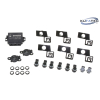 Park Assist Ant. & Post. incl. grafica - Retrofit kit - Porsche Macan 95B