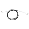 Set cavi pulsante volante riscaldabile - VW Crafter SY