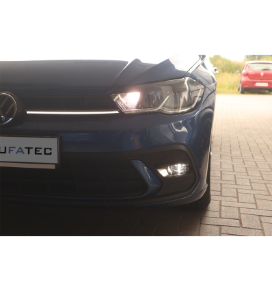 Fari fendinebbia - Retrofit kit - VW Polo AE1