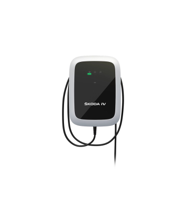 Skoda Elli Wallbox Charger Connect 11 kW, Typ2, (16 A)