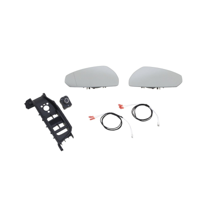 Specchietti retrovisori esterni riscaldabili - Retrofit kit - Audi A3 8V