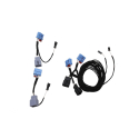 Set cavi fari LED posteriori con freccia dinamica - VW Golf 7