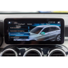 Specchi esterni ripiegabili elettricamente code 500 - Retrofit Kit - Mercedes GLC-Class W253