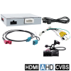 RVC interface HDV-MBN7 - Mercedes con sistema NTG7.0