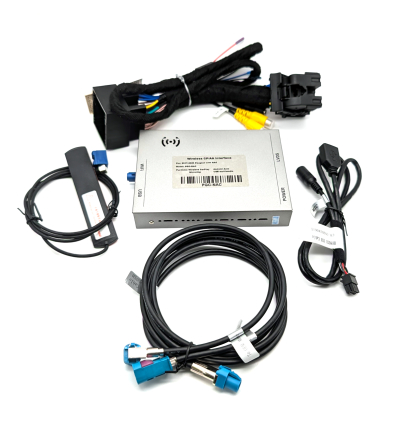 Smartphone Integration PGC-NAC - Peugeot, Citroen, DS & Opel