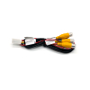 RVC interface MB-634HD - Mercedes con sistema NTG5.5